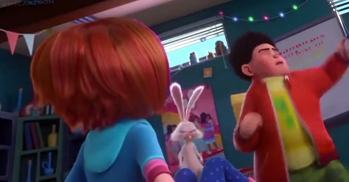 Sadie Sparks Sadie Sparks E003 Triple Crossed