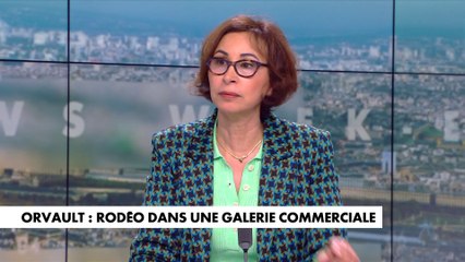 Naïma M’Faddel : «Jusqu’à quand va-t-on avoir peur de sales gosses»
