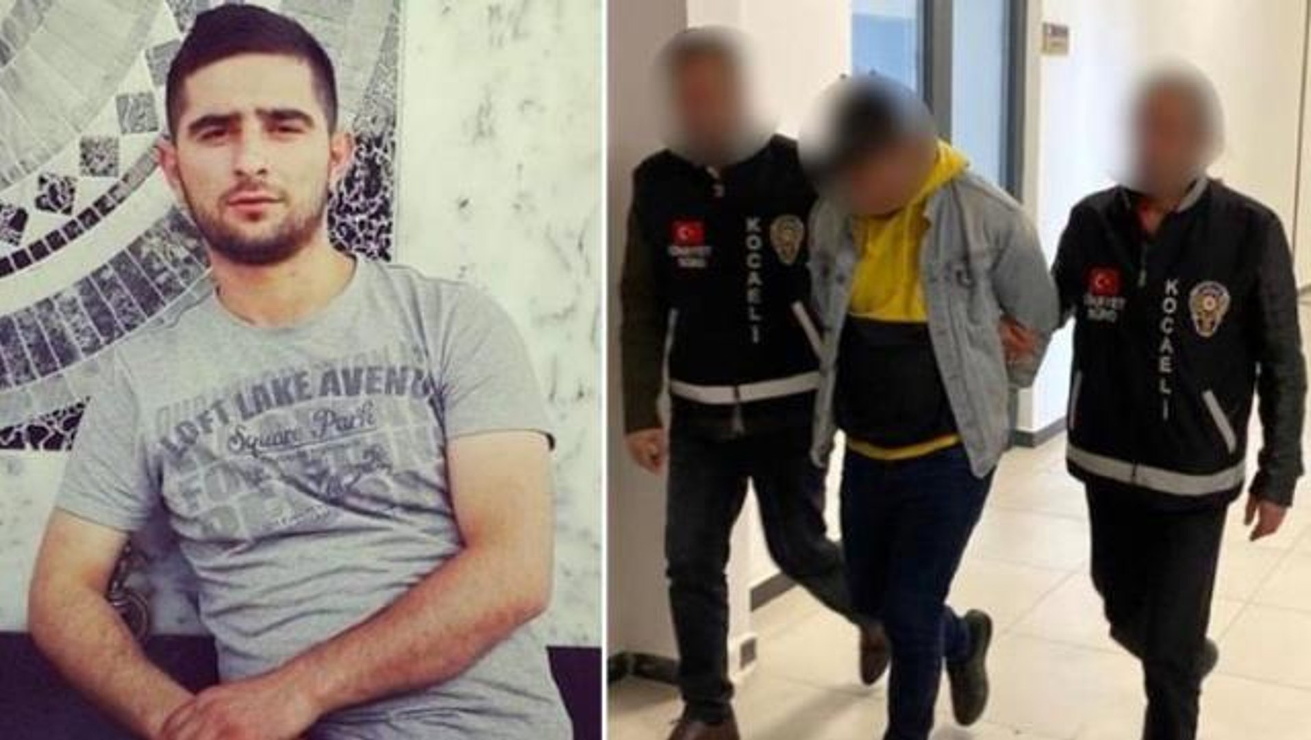 Abisini uykusunda öldürmüştü! Boğazını ve cinsel organını kestiği ortaya  çıktı - Dailymotion Video
