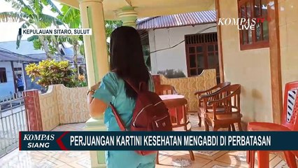 Dokter Melati Jesica Parera, Sosok Kartini Kesehatan bagi Ribuan Warga Kepulauan Sitaro