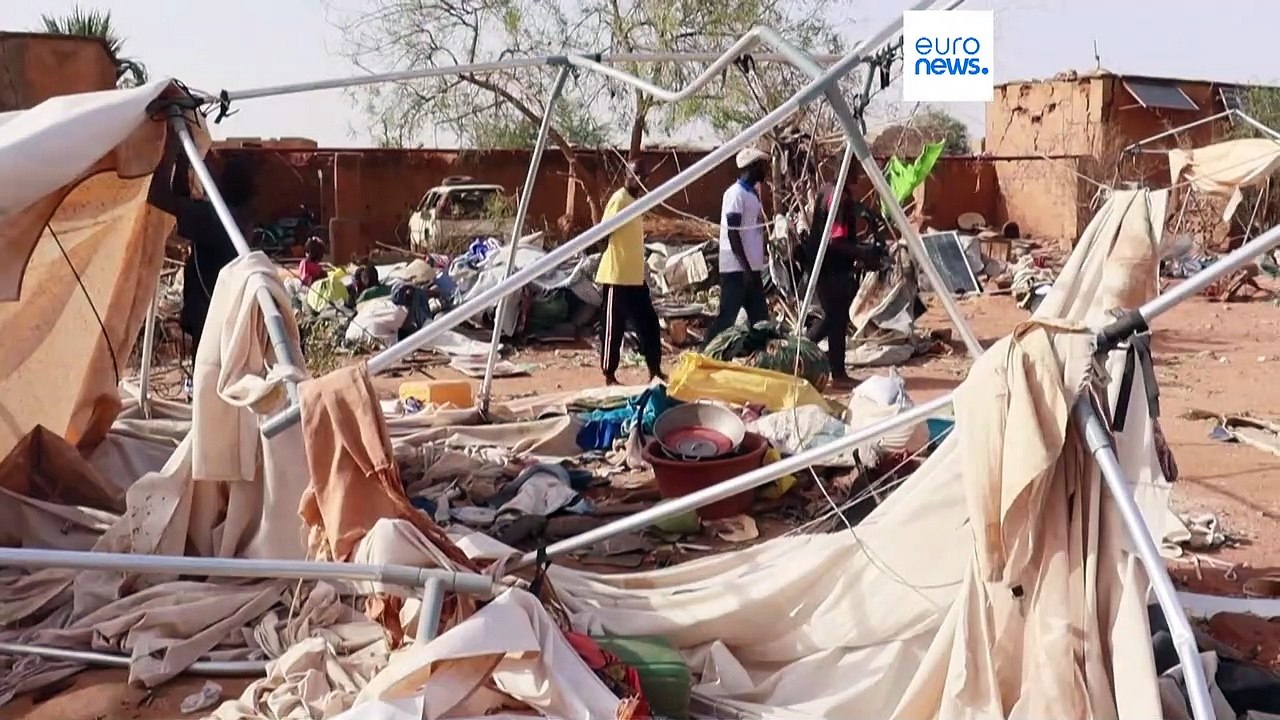 88 Dschihadisten bei Angriff auf russische Basis in Mali 'neutralisiert'