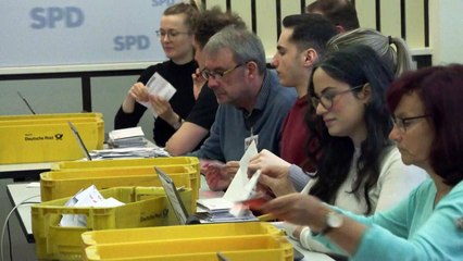Koalition mit der CDU? Berliner SPD zählt aus