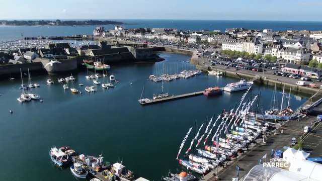 Transat Paprec 2023 / Une transat double mixte portée par le Groupe Paprec