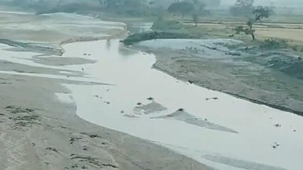 मधुबनी: कमला नदी के जलस्तर में आई कमी, ग्रामीण परेशान, देखें रिपोर्ट