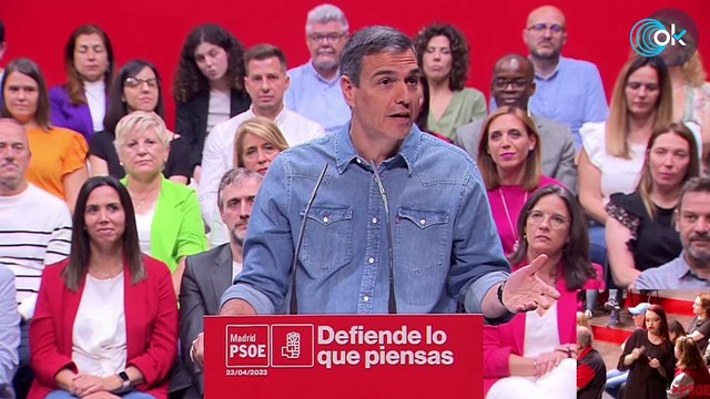 Sánchez reconoce que cuando era concejal en Madrid copiaba literalmente las ideas de alcaldes socialistas