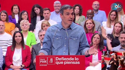 Sánchez reconoce que cuando era concejal en Madrid copiaba literalmente las ideas de alcaldes socialistas