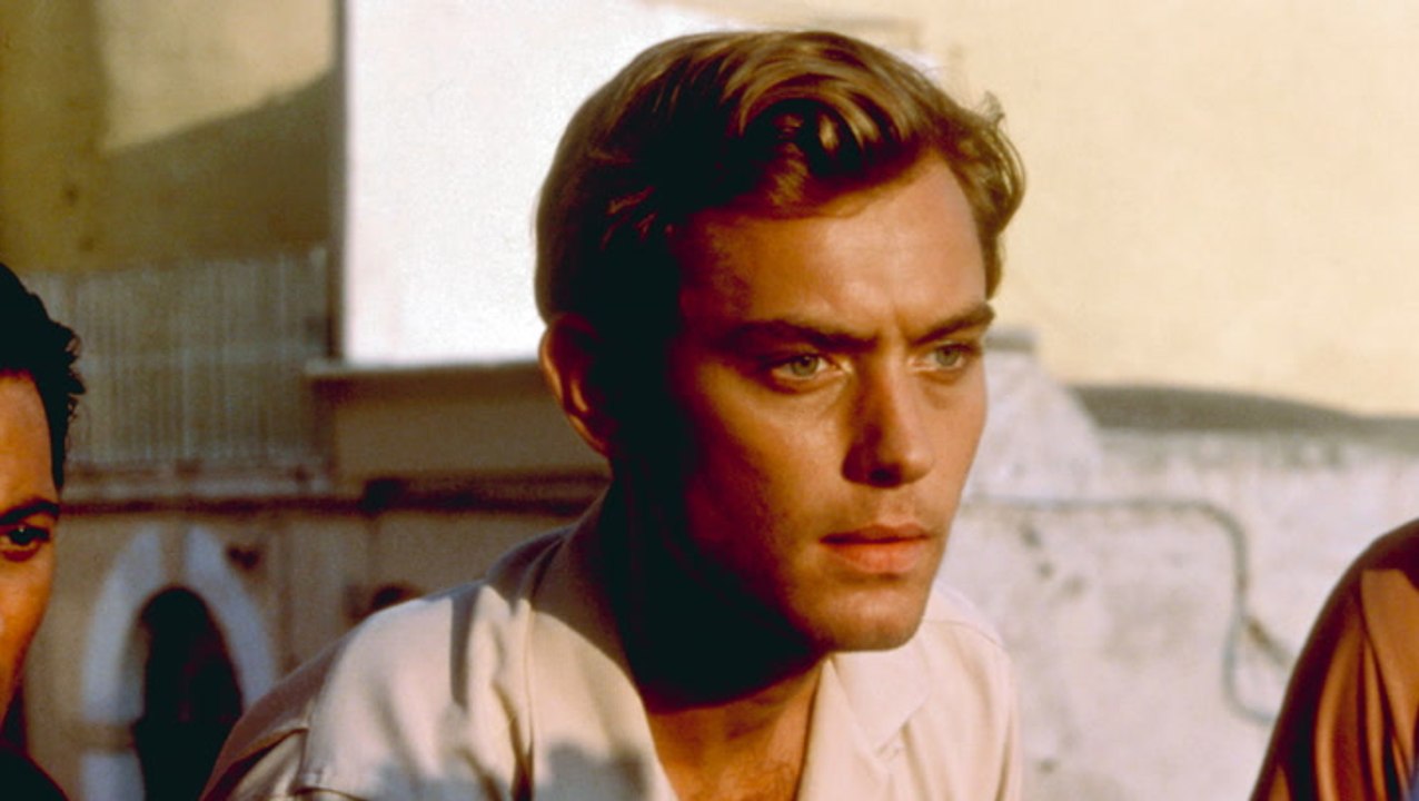 Jude Law jung: Sein Sohn Raff sieht heute aus wie er früher