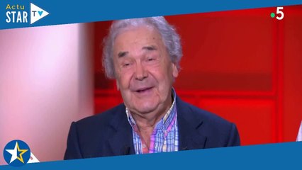 Après la polémique sur son titre Paris saccagé, Pierre Perret répond aux accusations des élus parisi