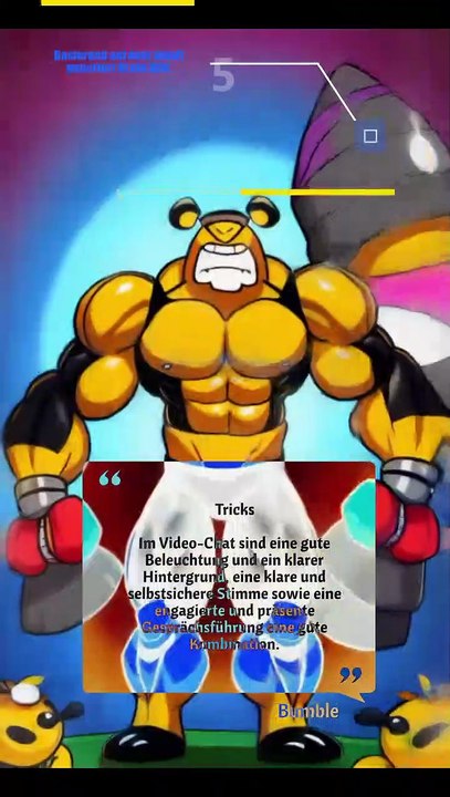 Bumble Top 5 Für jede Lebensszene Ver.4 #Bumble