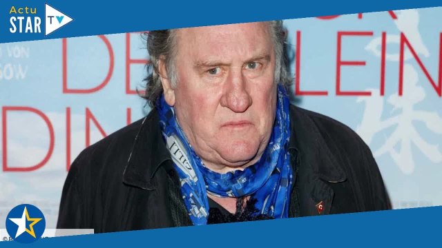 Gérard Depardieu accusé d'agressions sexuelles : ces soutiens sur lesquels il peut compter