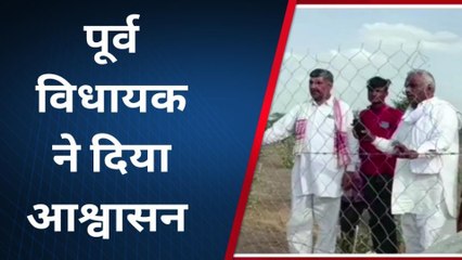 दांतारामगढ़: खाटू श्यामजी में किसानों के धरने का मामला, सुनें क्या बोले पूर्व विधायक