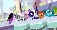 Littlest Pet Shop 2012 Littlest Pet Shop S03 E002 War of the Weirds