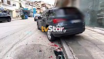 Λαμία: Έτρεχε μέσα στην πόλη με το αυτοκίνητο και διέλυσε δύο αυτοκίνητα