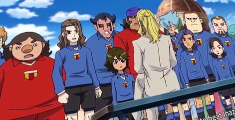 Inazuma Eleven S01 E103