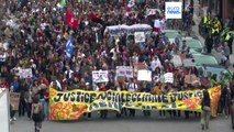 Día de la Tierra | Manifestaciones en Washington y Montreal por la transición hacia energías limpias