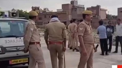 फिरोजाबाद: संदिग्ध परिस्थितियों में महिला की मौत, पीट-पीटकर हत्या का आरोप