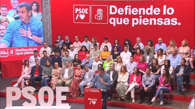 Sánchez acusa a PP y Vox de negacionistas del cambio climático
