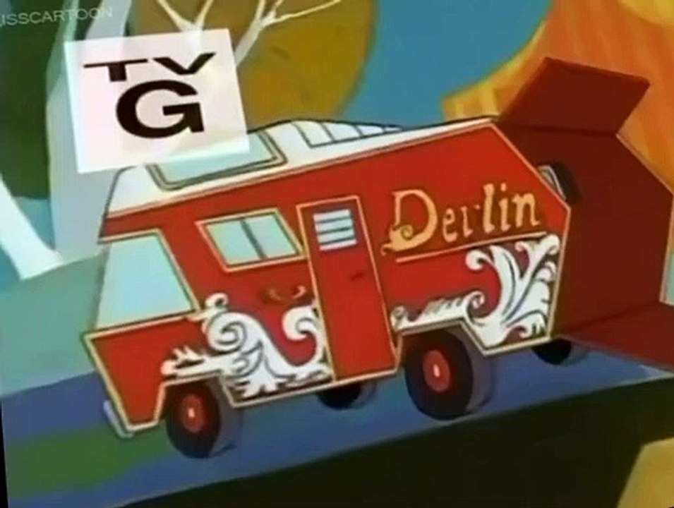 Devlin E013 - the stowaway
