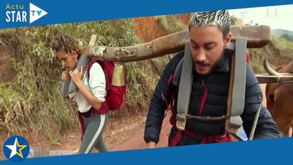 "Ça ne change rien" : Alexandre et Chirine (Pékin Express) accusés de tricherie lors de la demi-fina