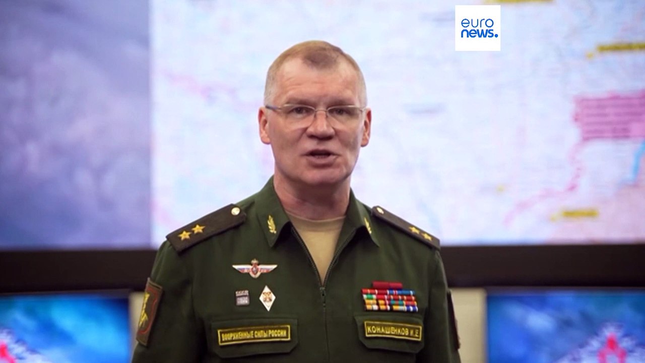 Ukraine : la Russie revendique des avancées à Bakhmout