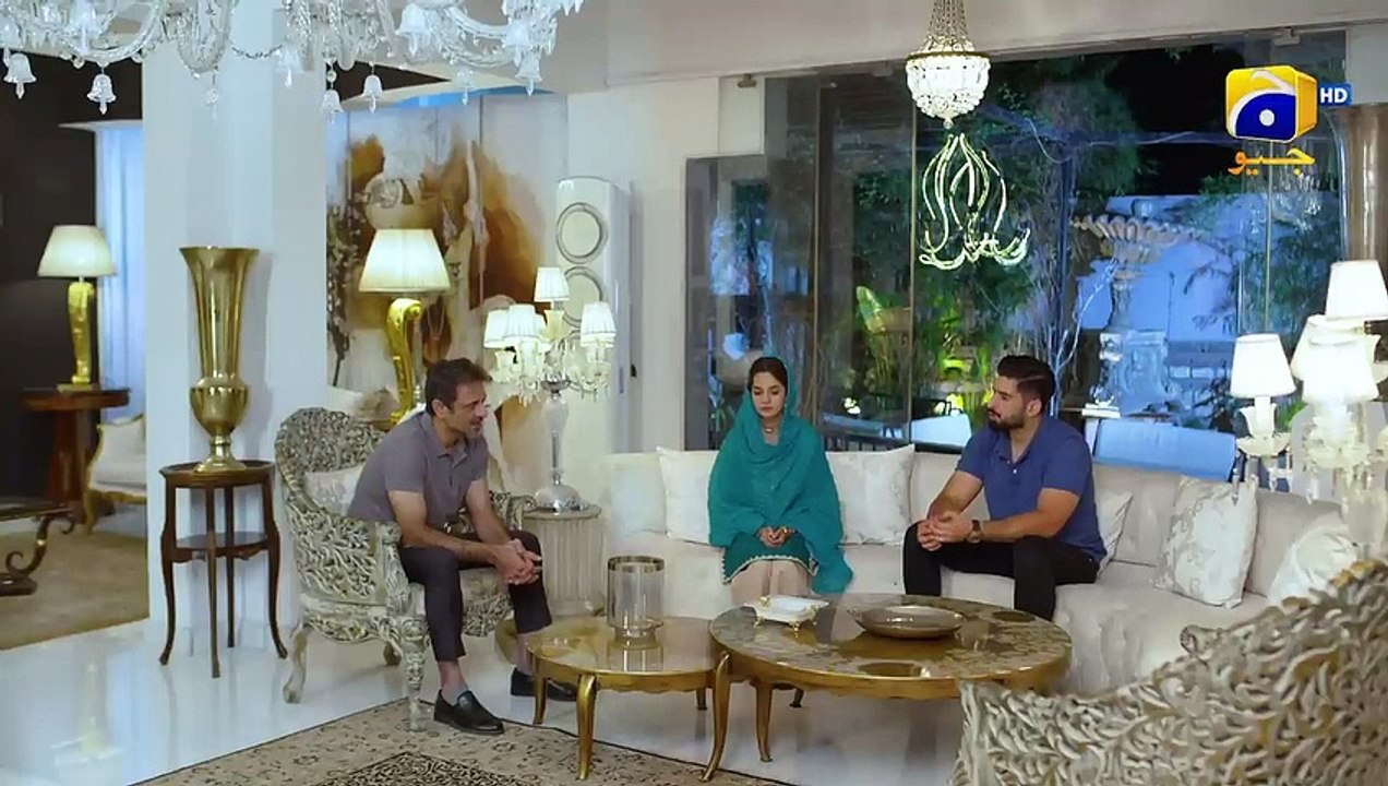 Zindagi Se Bezar Sumbul         