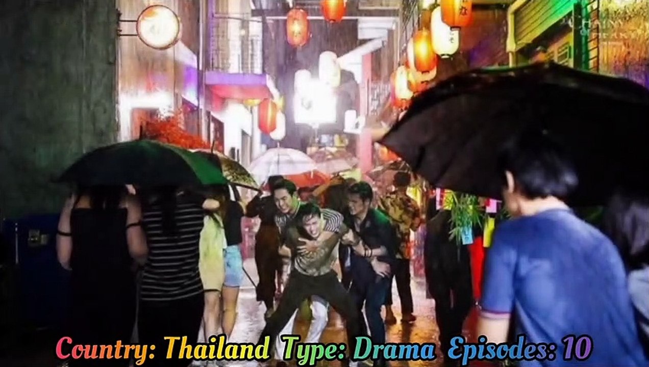 Chains of Heart The Series