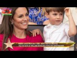 Prince Louis fête ses 5 ans : deux photos inédites  fils de Kate et William dévoilées pour son anniv