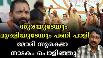 അയ്യയ്യേ..നാണക്കേടായല്ലോ വീണ്ടും സുരേ...