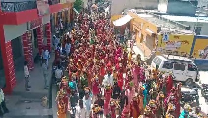 माली समाज का हुआ सामूहिक विवाह सम्मेलन