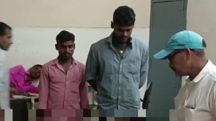 जहानाबाद: आग से झुलसकर पति-पत्नी जख्मी, सदर अस्पताल में इलाज जारी