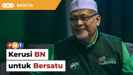 Kerusi BN untuk Bersatu di Kelantan, kata PAS