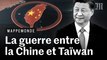 Chine-Taïwan : une guerre est-elle inévitable ?  (Mappemonde Ep. 8)
