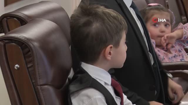 Bakan Derya Yanık, koltuğunu Havva Nil Abalıoğlu'na devretti