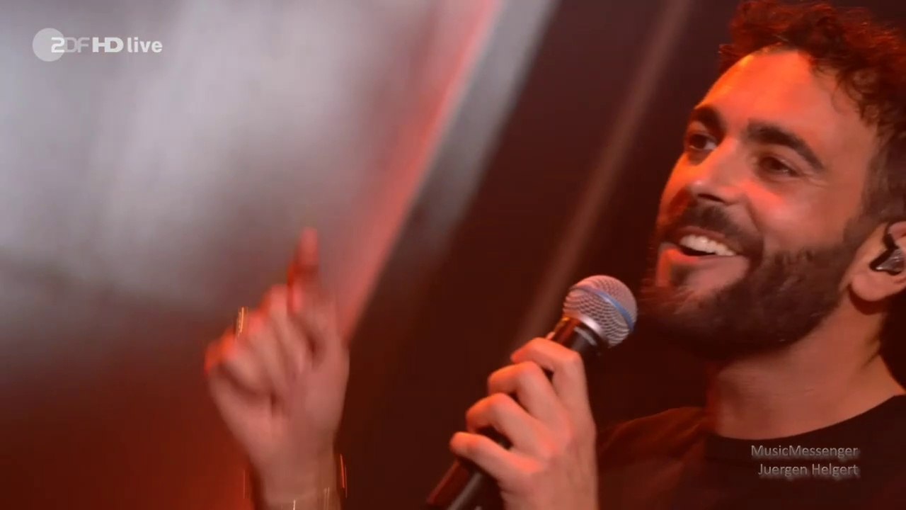 Marco Mengoni & Giovanni Zarrella - One - | Die Giovanni Zarrella Show, 22.04.2023