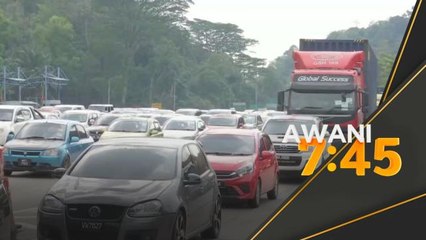 1,147 kemalangan direkodkan hari ketiga Op Selamat 20