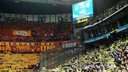 Galatasaray'dan Fenerbahçe taraftarını ayağa kaldıran 23 Nisan paylaşımı