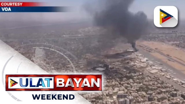 PBBM, tiniyak na ginagawa ng gobyerno ang lahat para matiyak ang kaligtasan ng mga Pinoy sa Sudan