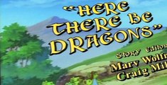 Pocket Dragon Adventures E050 - Here There Be Dragons
