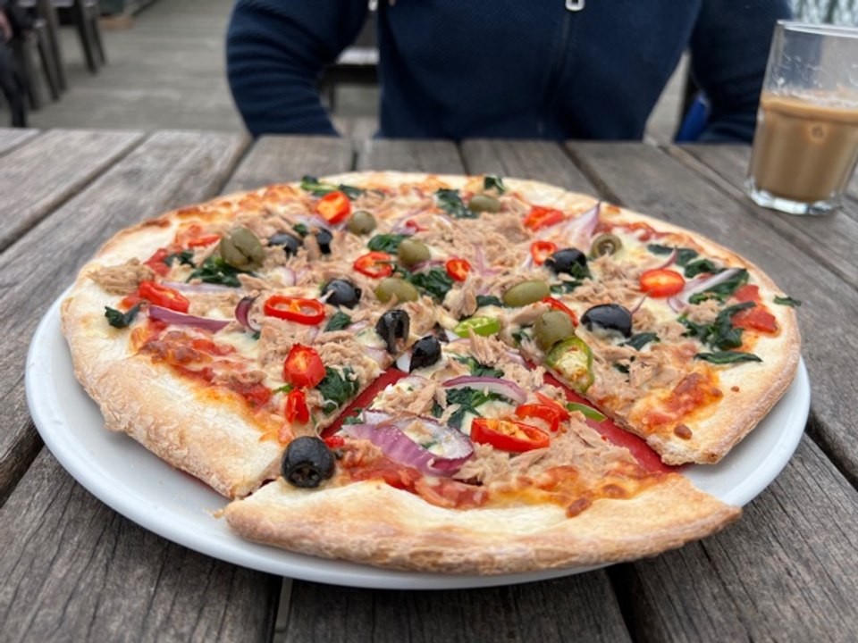 New Mediterranean restaurant on Hastings Pier