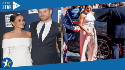 Tải video: Meghan Markle : cette liste d'invités qui a fière allure pour l'anniversaire de son fils Archie