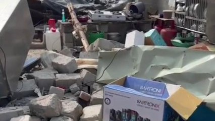 హుజురాబాద్: గాలివాన బీభత్సం.. కూలిన ఇళ్లు.. పలువురికి తీవ్రగాయాలు..!