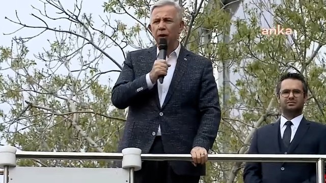 Mansur Yavaş: Çocukların üşümesine engel olduk