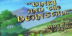 Pocket Dragon Adventures E056 - Binky And The Beanstalk