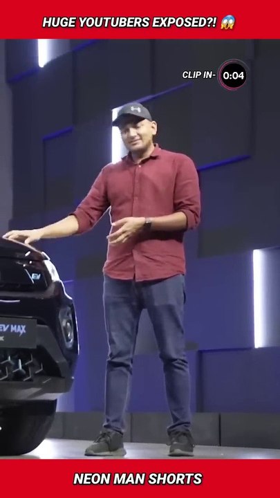 Huge YouTubers EXPOSED?! | YouTuber Fake Income and Earning Scam Shorts Facts #shorts