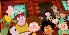 Camp Camp S03 E001 - The Funraiser