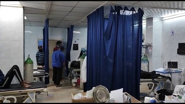 نطالب بتحييد المنشآت الطبية عن العمليات العدائية .. الهلال الأحمر السوداني لـ #العربية: لا توجد ممرات آمنة موثوقة لإيصال المساعدات الإنسانية #السودان