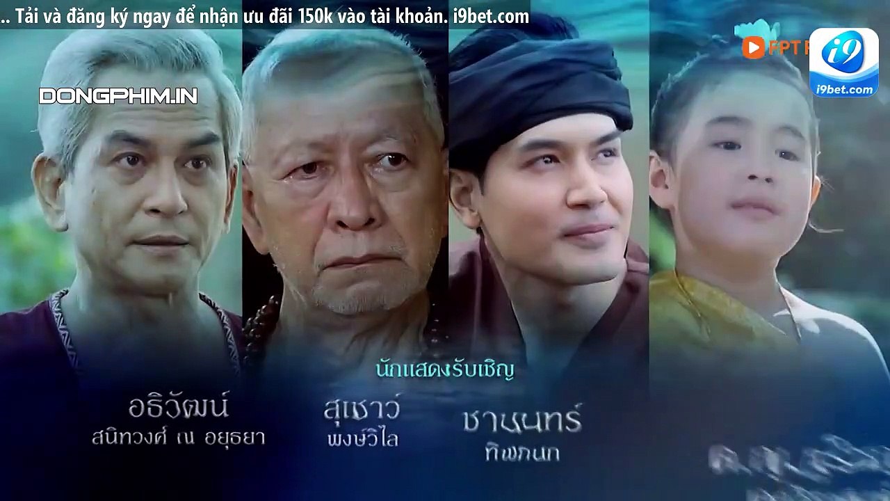 Truyền Thuyết Tình Yêu tập 40
