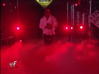 Gangrel Breakdown 1998 Entrance