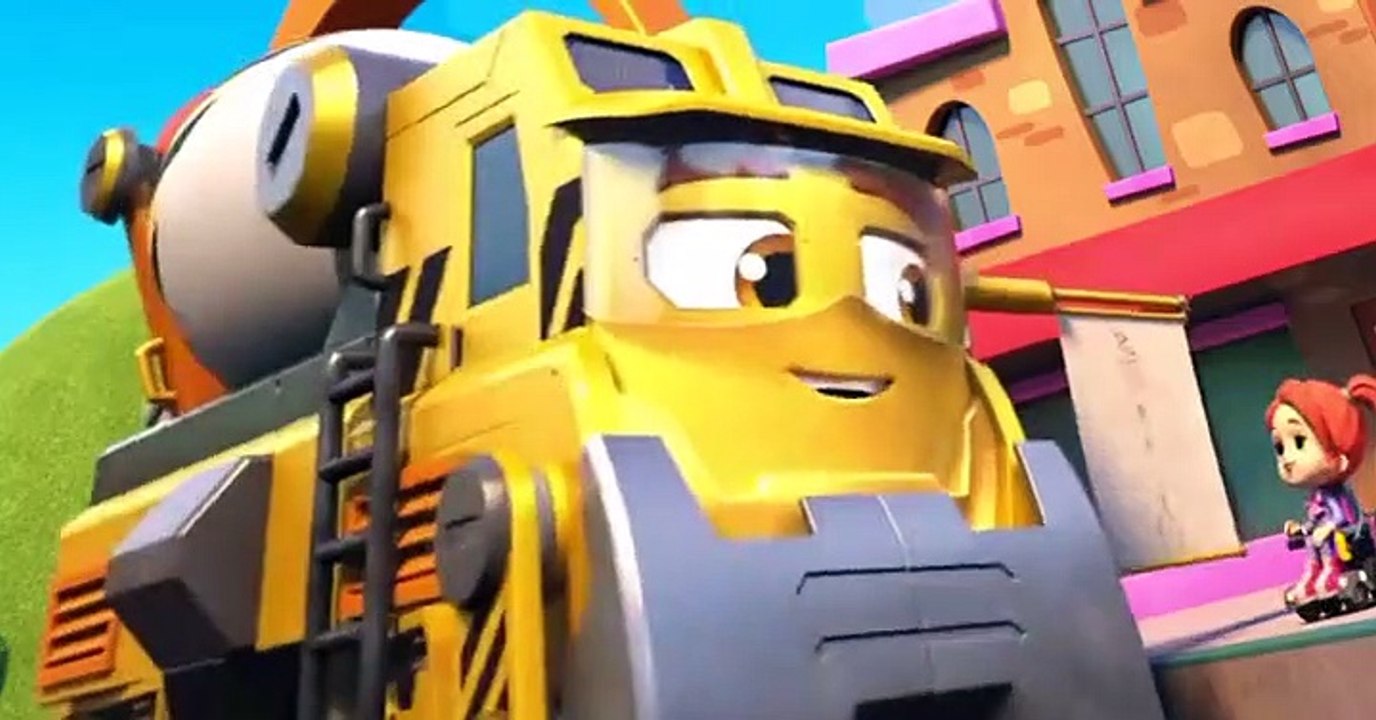 Mighty Express E006