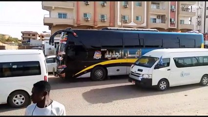 إصابة أحد أعضاء السفارة بطلق ناري.. قلق في القاهرة على أوضاع الرعايا المصريين في السودان